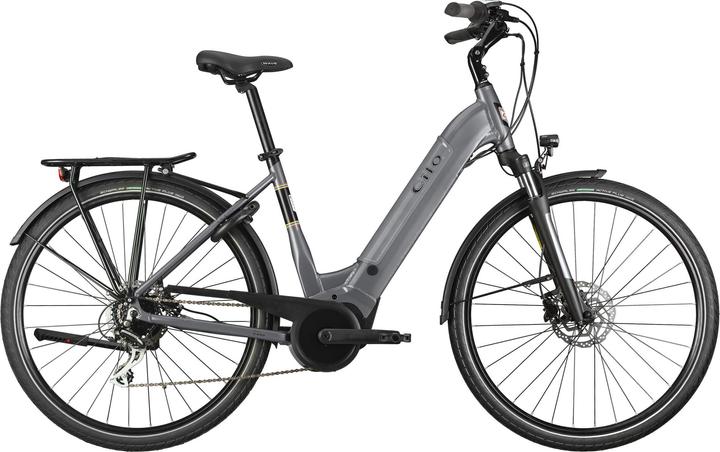 Produktbild Cilo E-Citybike Cityliner CCL°02+ Aluminiumrahmen 45 cm, 28