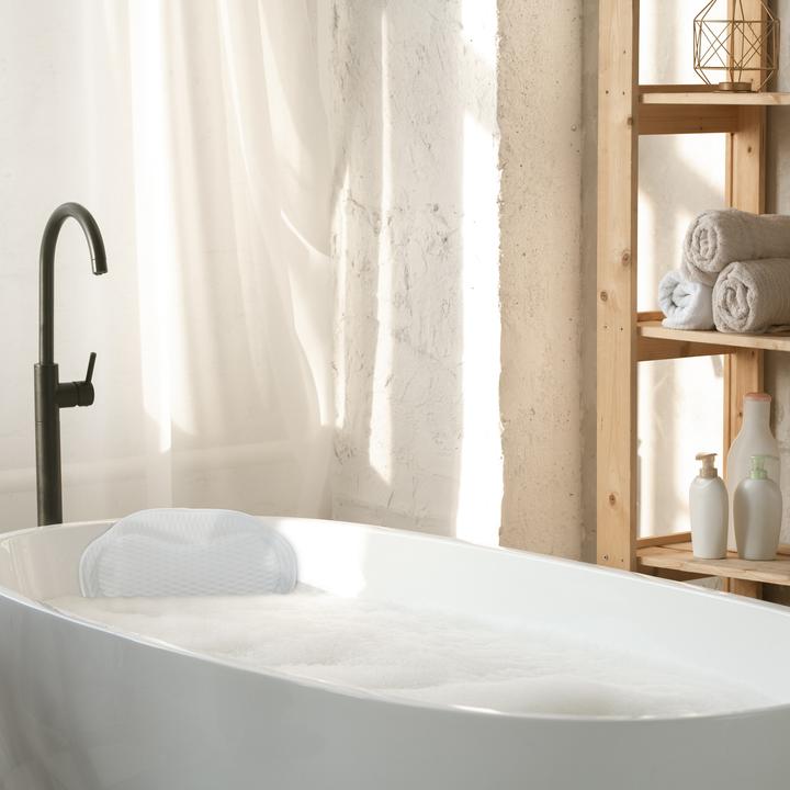 Produktbild Relaxdays Badewannenkissen (43 x 49 x 7 cm)