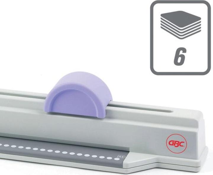 Actual product image GBC ClickMan (Comb binding)