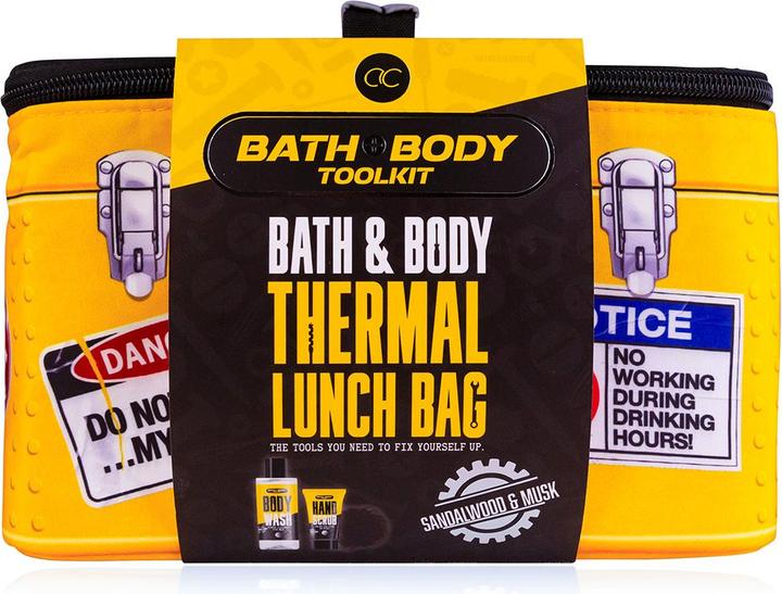 Image du produit Accentra Set cadeau BATH + BODY TOOLKIT (Set soin capillaire)
