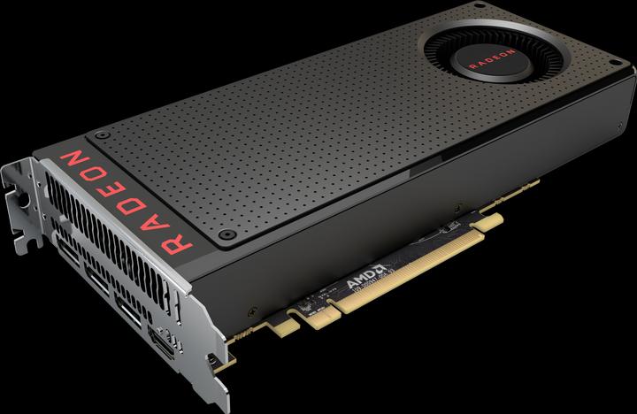 Image du produit ASUS Radeon RX 480 (8 Go)