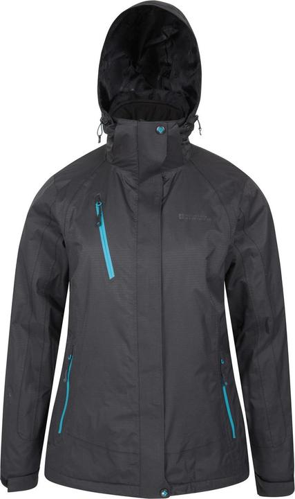 Mountain Warehouse Bracken Extreme Jacke wasserfest 3 in 1 (30)