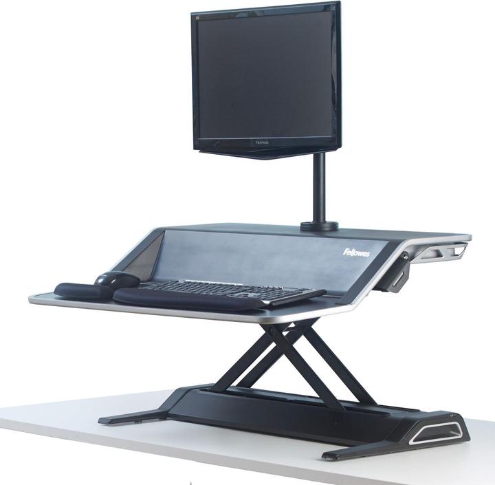 Produktbild Fellowes Lotus Sitz-Steh Workstation