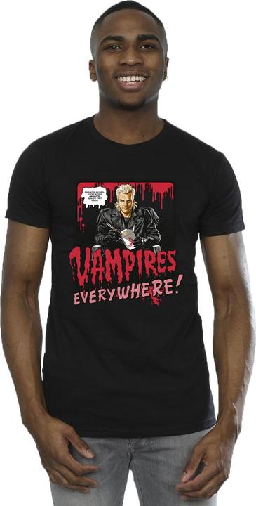 Produktbild Universal Textiles Vampires Everywhere TShirt (XXL)