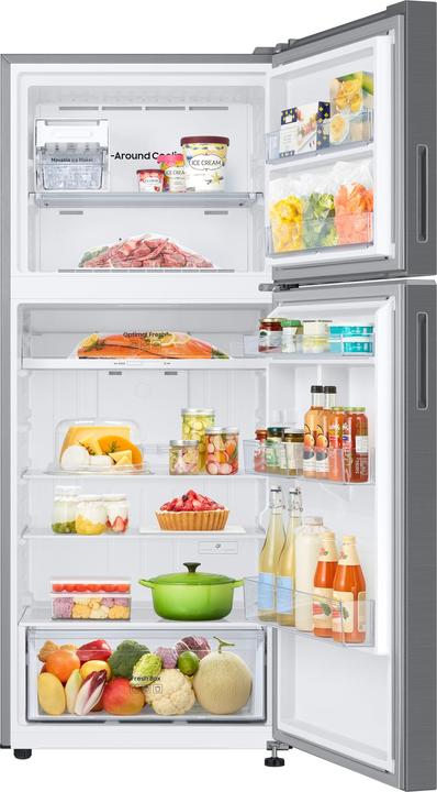 Actual product image Samsung RT38CG6624S9 Double Door EcoFlex AI Refrigerator (393 l)