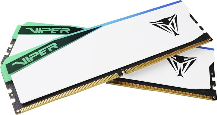 Actual product image Patriot D532GB 7000-38 Viper Elite 5 RGB K2 PVXR532G76C36K (2 x 16GB, 7000 MHz, DDR5 RAM, DIMM)