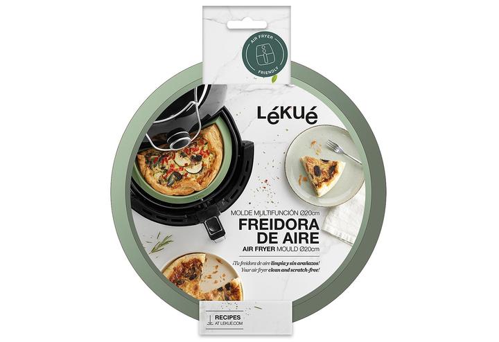 Image du produit Lékué Moule pour friteuse à air chaud D20cm