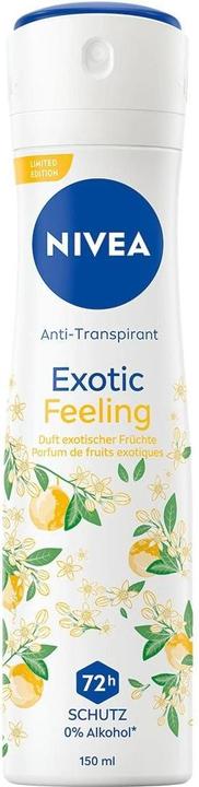 Produktbild NIVEA Exotic Feeling (Spray, 150 ml)