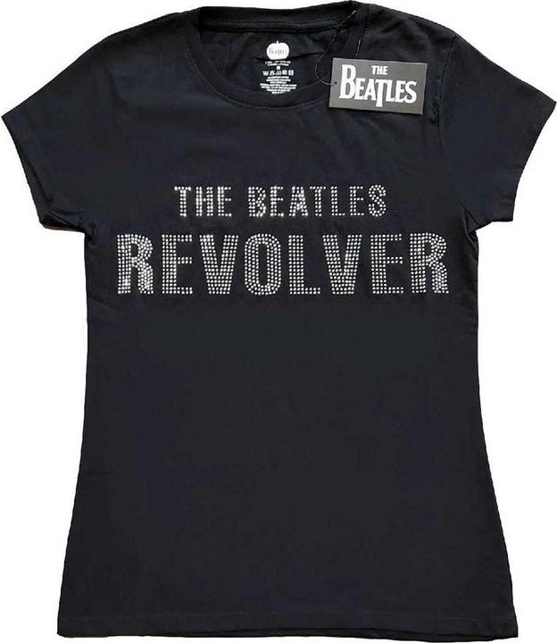 Image du produit The Beatles Revolver Diamante (Girlie) (L)