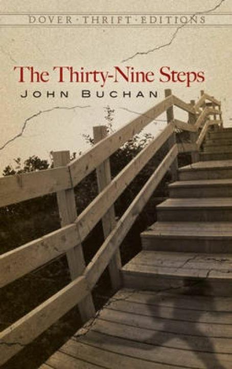 Produktbild The Thirty-Nine Steps (Englisch, John Buchan, 2003)