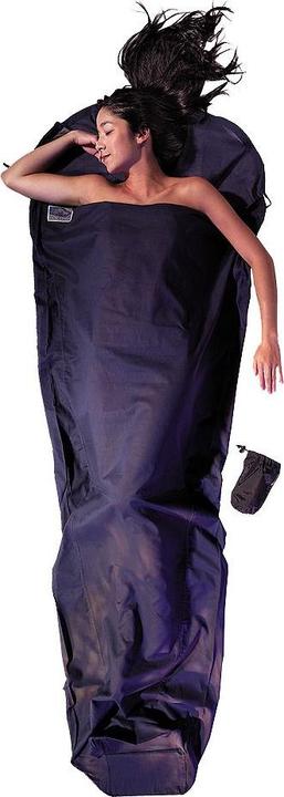 Actual product image Cocoon MummyLiner Inlet Egyptian Cotton (241 cm)