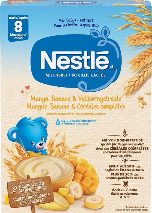 Immagine prodotto Nestlé Porridge di latte (450 g)