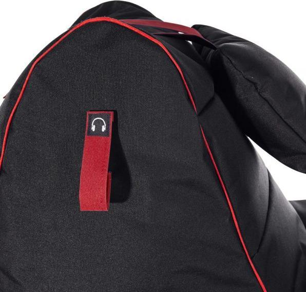 Immagine prodotto Gamewarez Gaming Beanbag RX Red