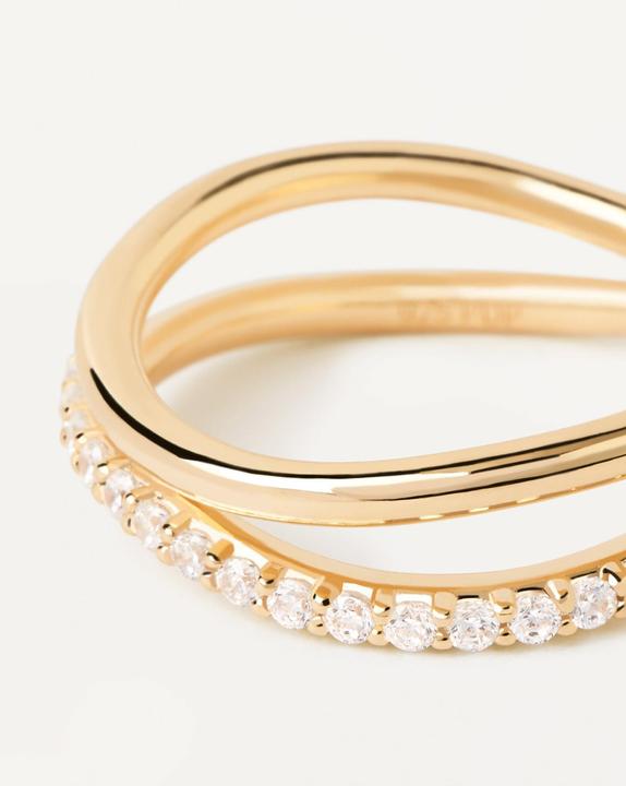 Immagine prodotto Pd Paola Damenring (50, 925 Argento)