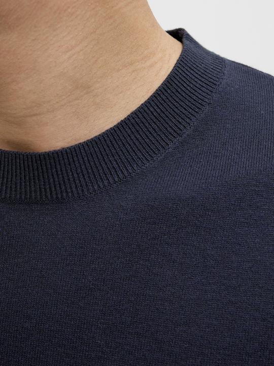 Actual product image Jack & Jones Jprblabradfort Knit Crew Neck Ss Sn (L)