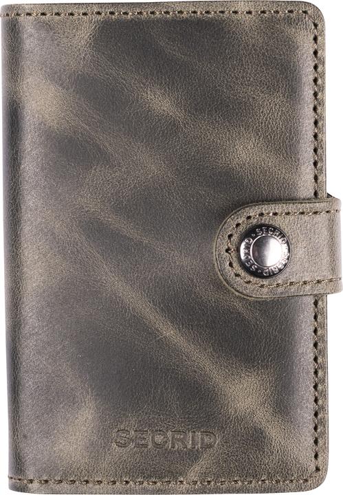 Actual product image Secrid Miniwallet