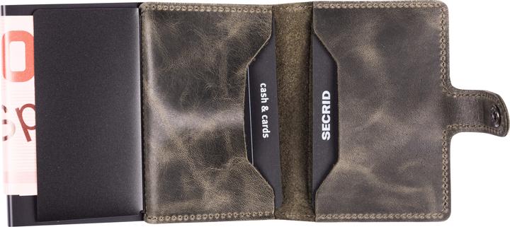 Actual product image Secrid Miniwallet