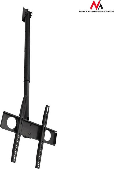 Produktbild Maclean MC-631 - VESA Monitor-/TV-Halterung, 32-55", schwarz, 50 kg (Decke, 55", 50 kg)
