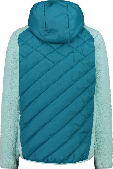 Actual product image CMP Campagnolo Hybrid Hoodie (34, XXS)