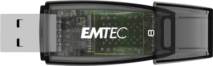 Produktbild Emtec C410 Color Mix (8 GB, USB-A, USB 2.0)