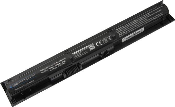 Produktbild IPC 811346-001 (4 Zellen, 3400 mAh)