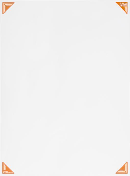 Think Board X Selbstklebendes Whiteboard XL (91.5 x 61 cm)