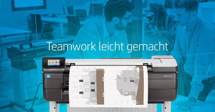 Immagine prodotto HP DesignJet T830 (Inchiostro, Colore)