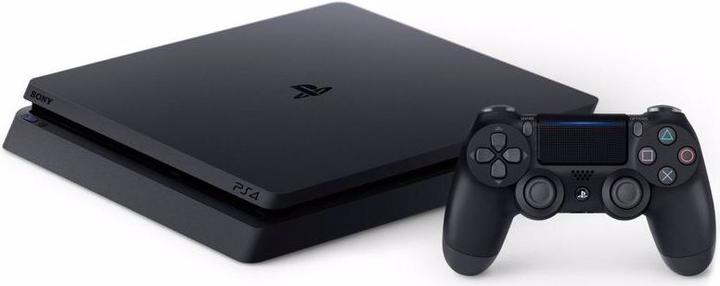 Produktbild Sony PlayStation 4 Slim 500 GB FIFA 20 Bundle