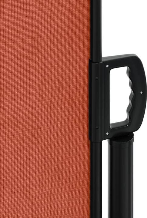 Image du produit VidaXL Store latéral extensible rouge (1.40 m)