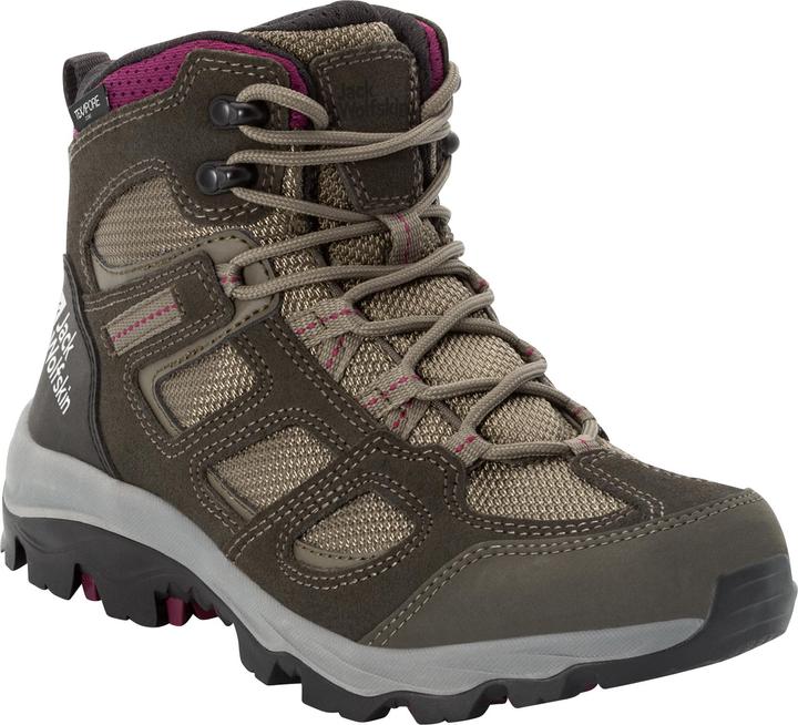 Produktbild Jack Wolfskin Vojo 3 Texapore Mid W (35.5)