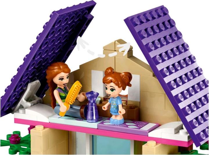 Immagine prodotto LEGO Casa sull'albero nella foresta (41679, LEGO Friends)