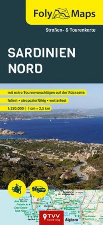 Immagine prodotto FolyMaps Sardegna Nord