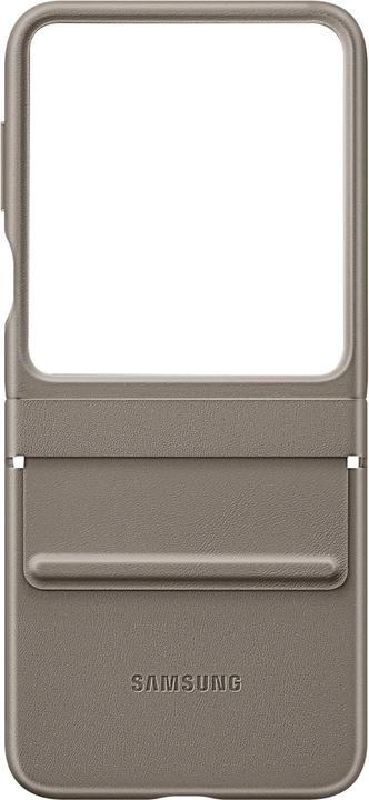 Produktbild Samsung Flap Eco Leather Case (Samsung Galaxy Z Flip5)