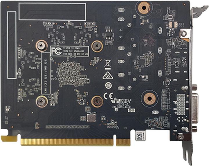 Produktbild Manli GeForce GTX 1650 (4 GB)