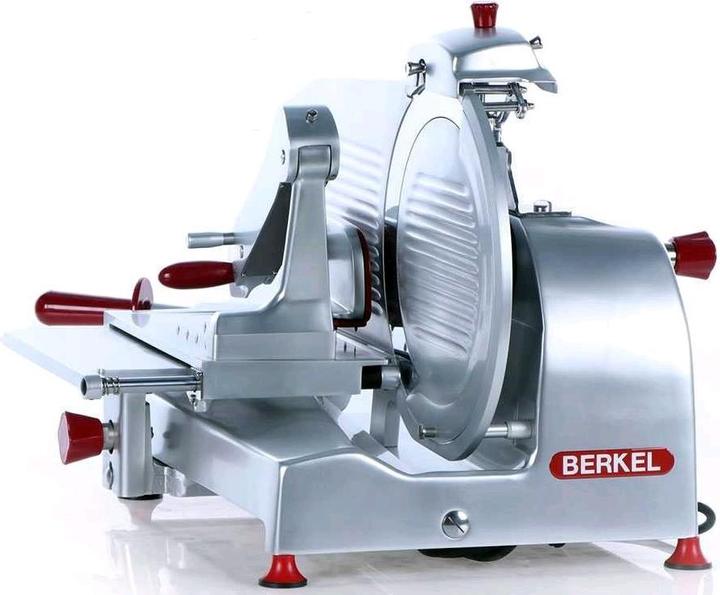 Produktbild Berkel Aufschnittmaschine mit Stahlklinge 370mm