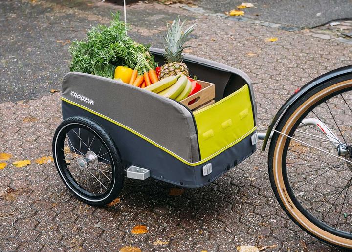 Actual product image Croozer Cargo Kalle