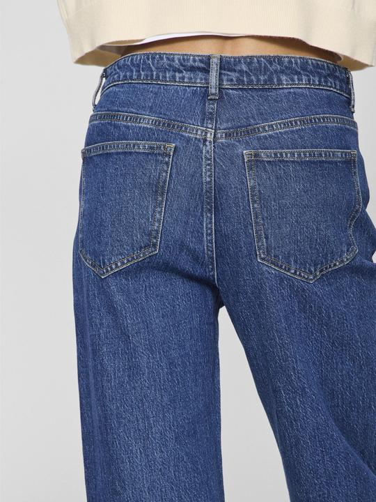 Actual product image Vila VIKELLY High Waist Straight Fit Jeans (W34/L30)