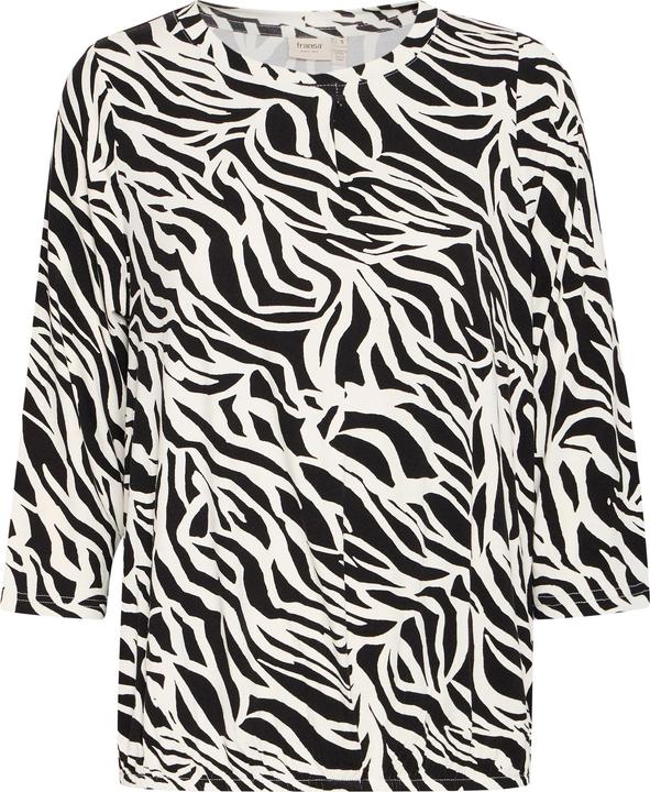 Actual product image Fransa FRFLORA TEE 3 20614156 (M)