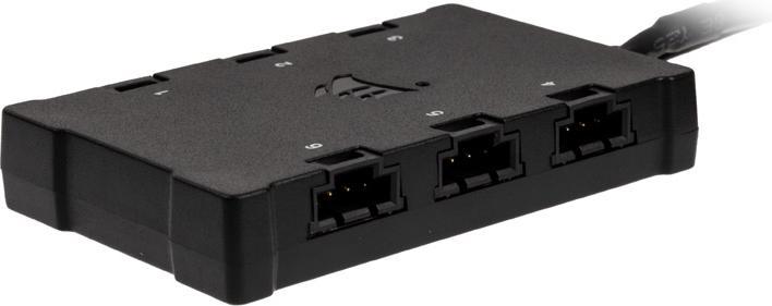 Image du produit Corsair SP140 RGB Elite double noeud C (140 mm, 2 x)