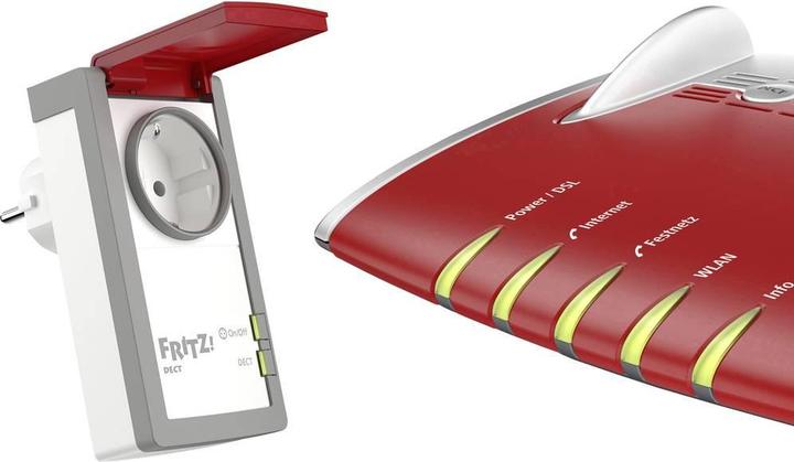 Actual product image AVM Fritz!Dect 210