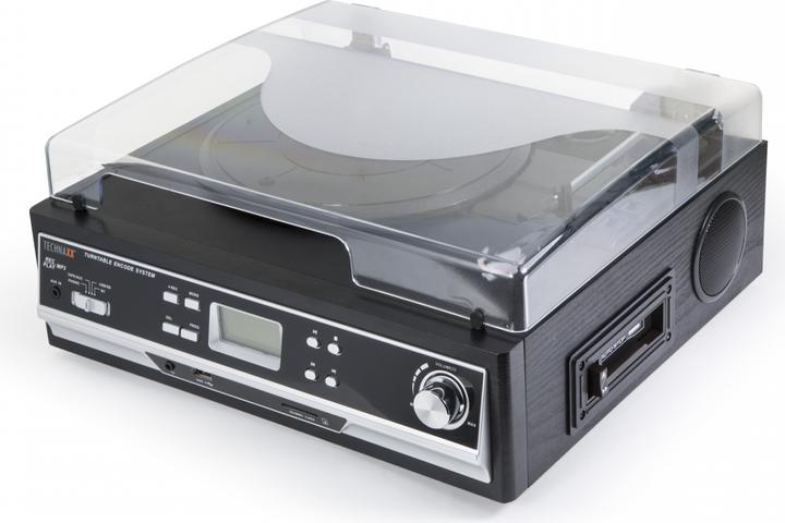 Image du produit Technaxx numériseur de cassettes (Semi-automatique)