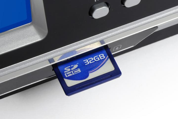 Image du produit Technaxx numériseur de cassettes (Semi-automatique)
