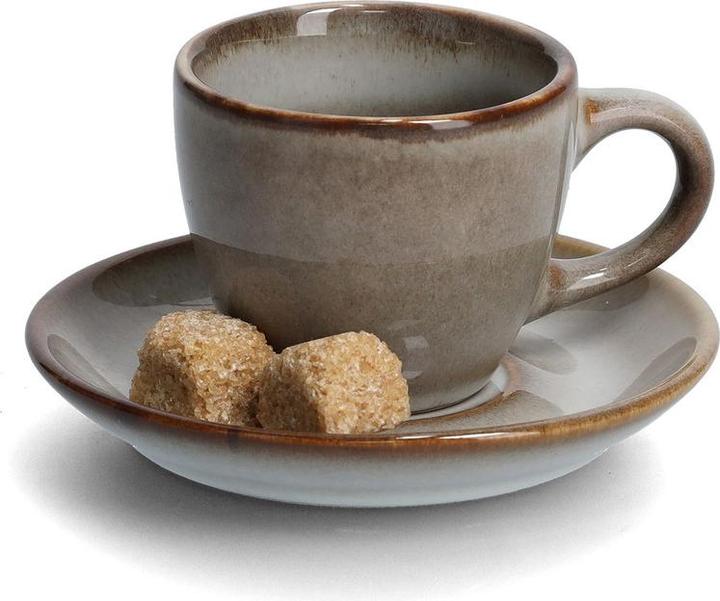Produktbild Zeller Present Espresso-Set (62 ml, 8 x)