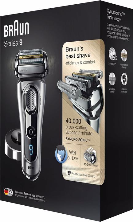 Produktbild Braun Series 9