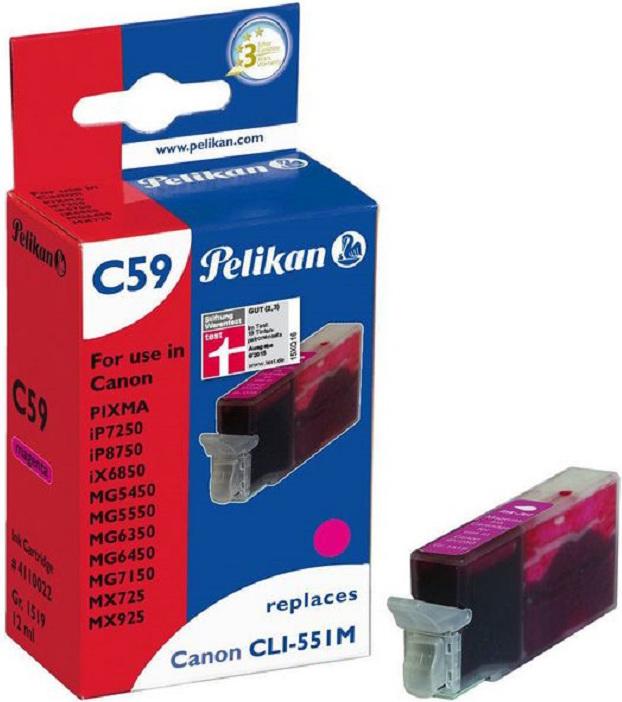 Productafbeelding Pelikan Cli-551xl (M)