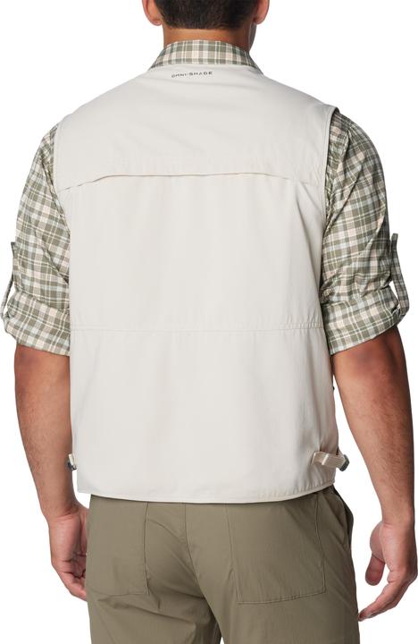 Actual product image Columbia Men's Silver Ridge™ Utility Vest (XL)