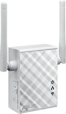 Image du produit ASUS RP-N12 RÉPÉTEUR WIFI N300 (300 Mbit/s)