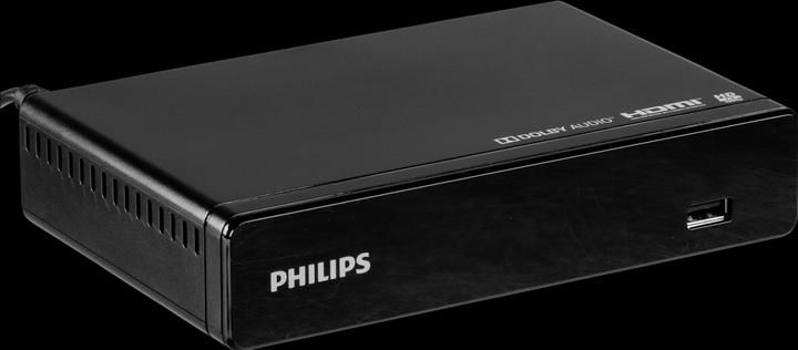 Philips DTR3202 (DVB-T, DVB-T2)