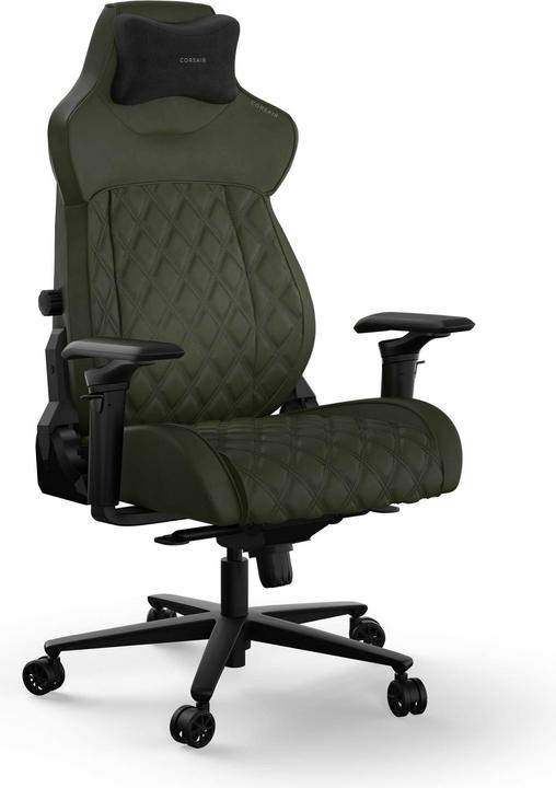 Corsair TC500 LUXE Gaming Chair - Sherwood