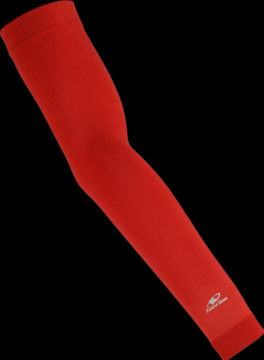Produktbild Lizard Skins Knit Arm Sleeve - Crimson Red - YS/YM (S/M)